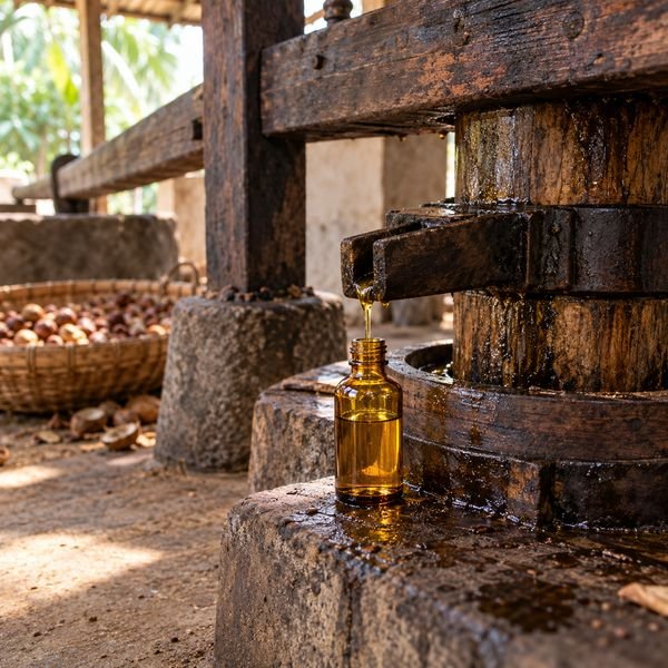 Natural oils