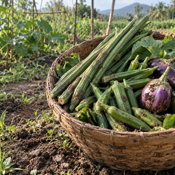 Vegetables